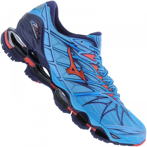 Tênis Mizuno Wave Prophecy 3 Verde Água (Feminino) (cópia)