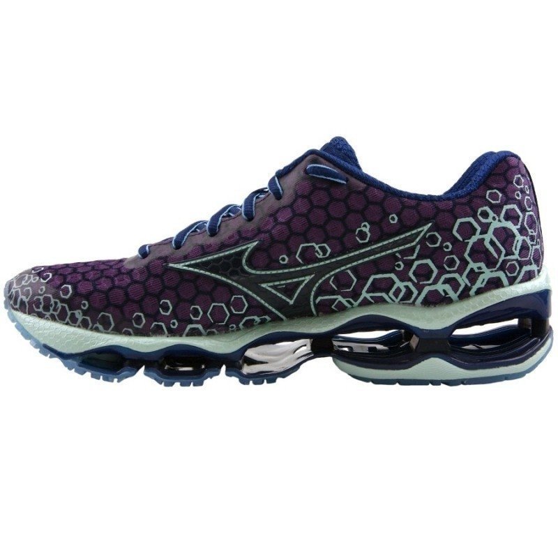 mizuno 3 roxo