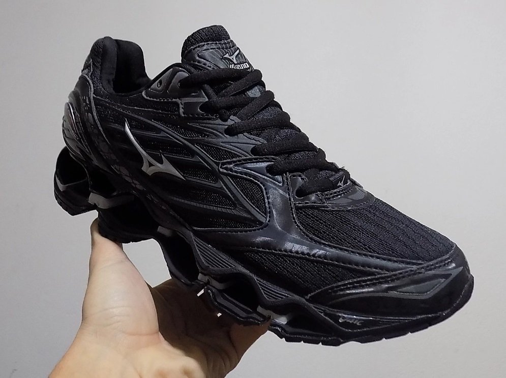 wave prophecy 6 preto