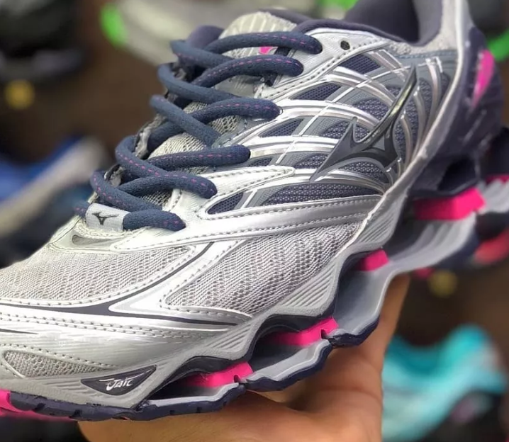 Mizuno wave prophecy 8 feminino hot sale