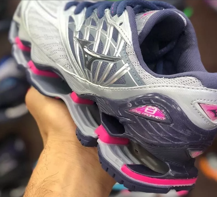 prophecy 8 cinza e rosa