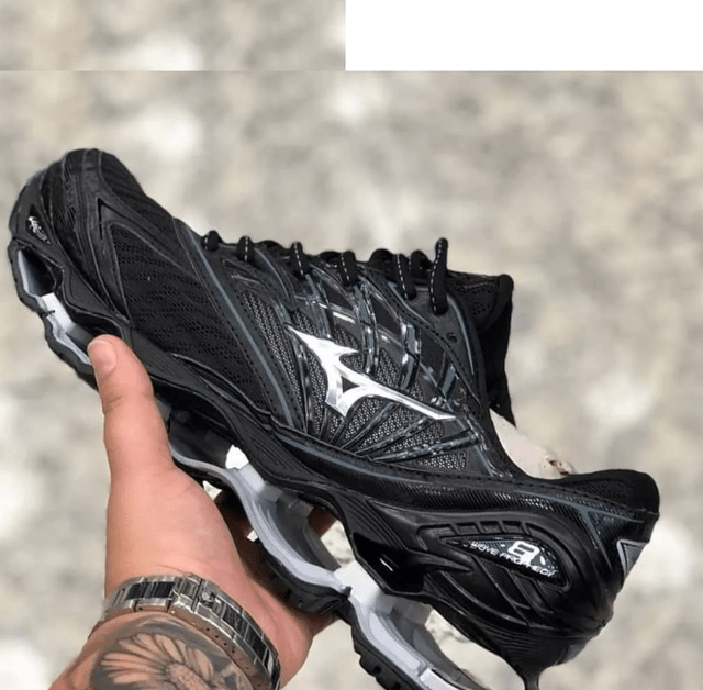 prophecy mizuno 8