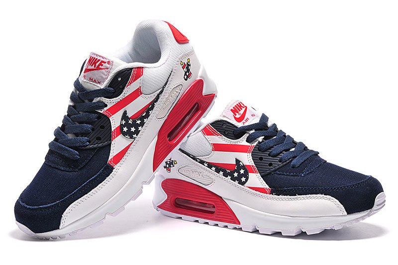 Tênis Nike Air Max 90 Essential USA (Masculino)