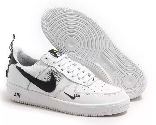 air force 1 preto low