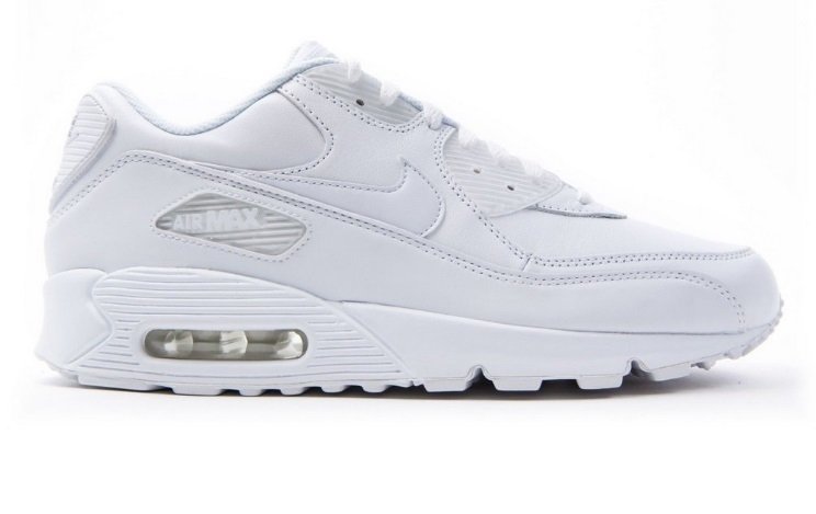 tênis nike air max 90 leather