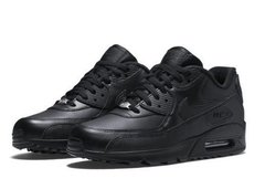 Tênis Nike Air Max 90 Leather Preto (Masculino) - comprar online