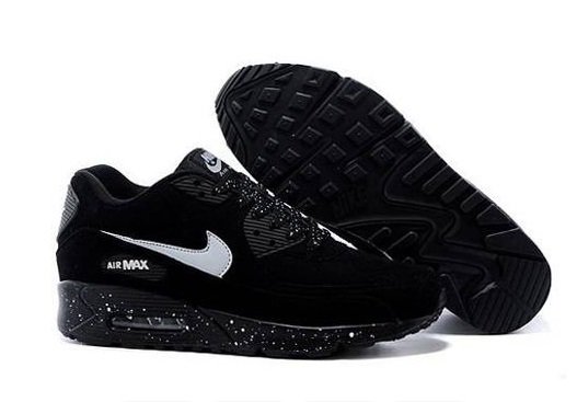 Tênis Nike Air Max 90 Lunar Edition Black (Masculino)