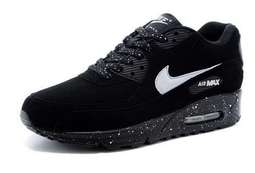 Tênis Nike Air Max 90 Lunar Edition Black (Masculino)