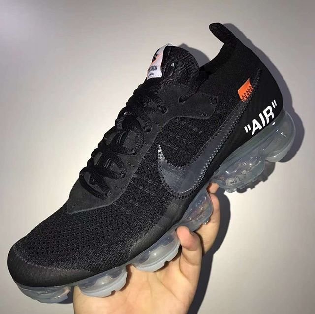 tenis vapormax off white