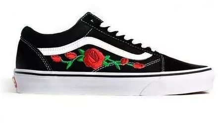 Tênis Vans Old Skool Floral (Feminino)