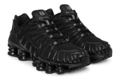 Tênis Nike Shox Tlx 12 Molas Preto (Masculino) - comprar online
