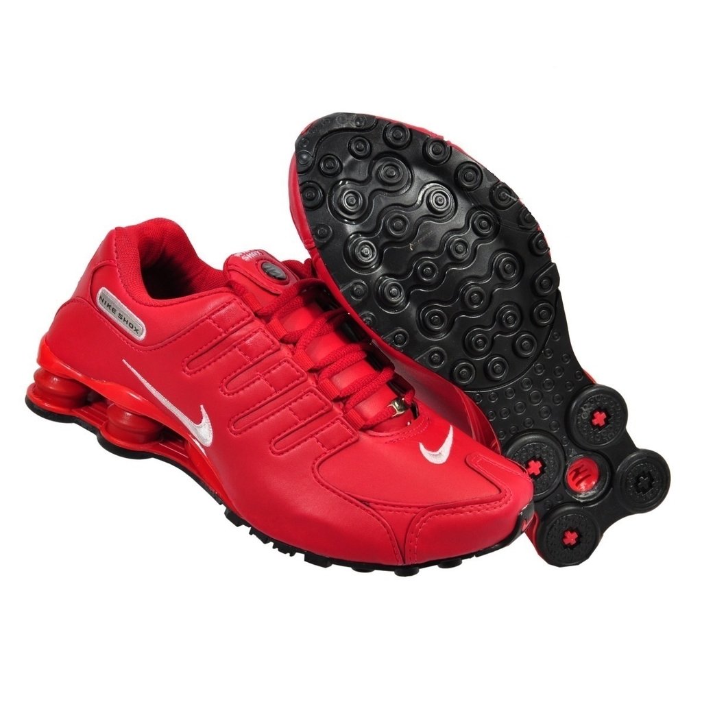 tenis nike masculino com amortecedor