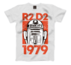 REMERA STAR WARS JOIN THE DARK SIDE - BLANCA
