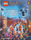 LIBRO: EL MUNDO DE HARRY POTTER LEGO