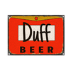 CHAPA VINTAGE: DUFF BEER - LOS SIMPSON