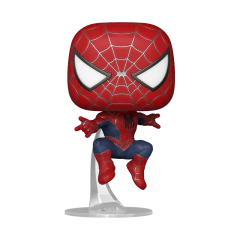 FUNKO POP! MARVEL: Spider-Man: No Way Home - Friendly Neighborhood Spider-Man ORIGINAL - comprar online