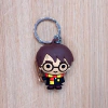 LLAVERO DE GOMA HARRY POTTER BUFANDA
