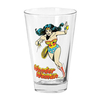 VASO DE VIDRIO WONDER WOMAN - DC COMICS