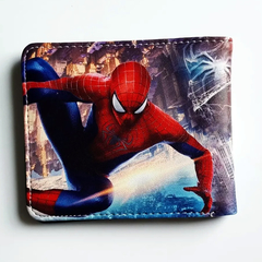 BILLETERA SPIDER-MAN - MARVEL - comprar online