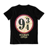REMERA HARRY POTTER - HOGWARTS EXPRESS