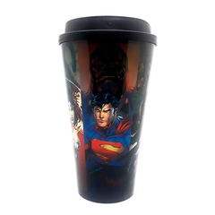 VASO COFFEE - SUPERMAN - DC COMICS