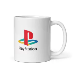 TAZA DE CERÁMICA - PLAY STATION