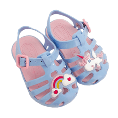 Sandália Infantil Lilly Baby World Colors 075006 - comprar online