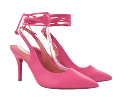 Scarpin Bico Fino Vizzano Salto Fino 11841135 Pink - comprar online