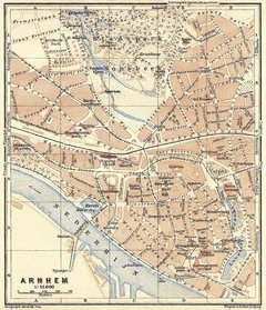 Arnhem 1927 (26x28)