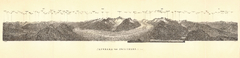 Panorama Eggishorn 1911 (79x29)