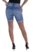 Bermuda Jeans Osmoze Mid Rise Middle 23863 Un Azul na internet