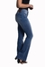 Calça Jeans Denuncia Flare Lille 24229 1 Un Azul - comprar online