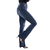 Calça Jeans Osmoze Mid Rise Flare 23123 Un Azul - comprar online