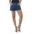 Shorts Linda Z Mid Drop 204621183 Azul - comprar online
