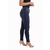 Calça Jeans Denuncia Mid Rise Skinny 24122 1 Un Azul - loja online