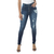 Calça Jeans Cigarrete Linda Z Hot Skinny 206621338 Azul - comprar online