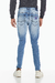 Calça Jeans Masculina New Skinny Osmoze 5001100101 Azul - Osmoze Jeans Store