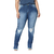 Calça Jeans Denuncia Slim Lipo Z Plus Size 201324248 Azul