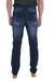 Calça Jeans Denuncia Slim Fit 24104 Un Azul - comprar online