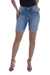 Bermuda Jeans Osmoze Mid Rise Middle 23863 Un Azul na internet