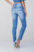 Calça Jeans Osmoze Skinny Delave 6001100167 Azul na internet