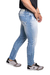 Calça Jeans Osmoze Skinny 24183 1 Un Azul - comprar online