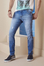 Calça Jeans Osmoze Skinny 5001100048 Azul - comprar online