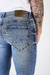 Calça Jeans Denuncia Skinny 101324290 Azul na internet