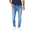 Calça Jeans Denuncia Skinny 101324183 Azul