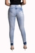 Calça Jeans Osmoze Mid Rise Skinny 23092 Un Azul - Osmoze Jeans Store