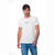 Camiseta Osmoze Sem Ribana 06 110112848 Branco na internet