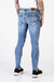 Calça Jeans Denuncia Skinny 101324290 Azul - Osmoze Jeans Store