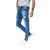 Calça Jeans Denuncia Skinny Low 101324194 Azul na internet