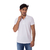 Camisa Pólo Osmoze Z 11362 2 Branco na internet
